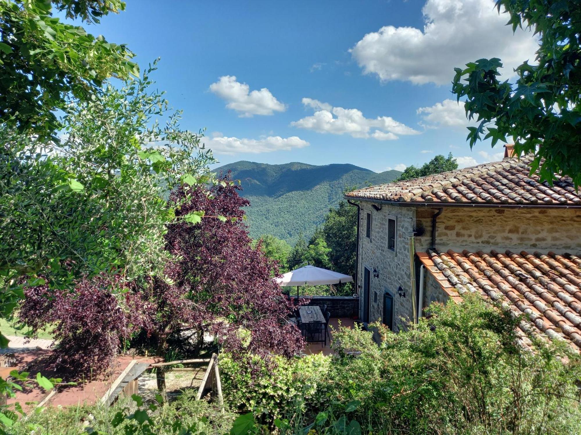 Valle Dame Cortona Exterior foto