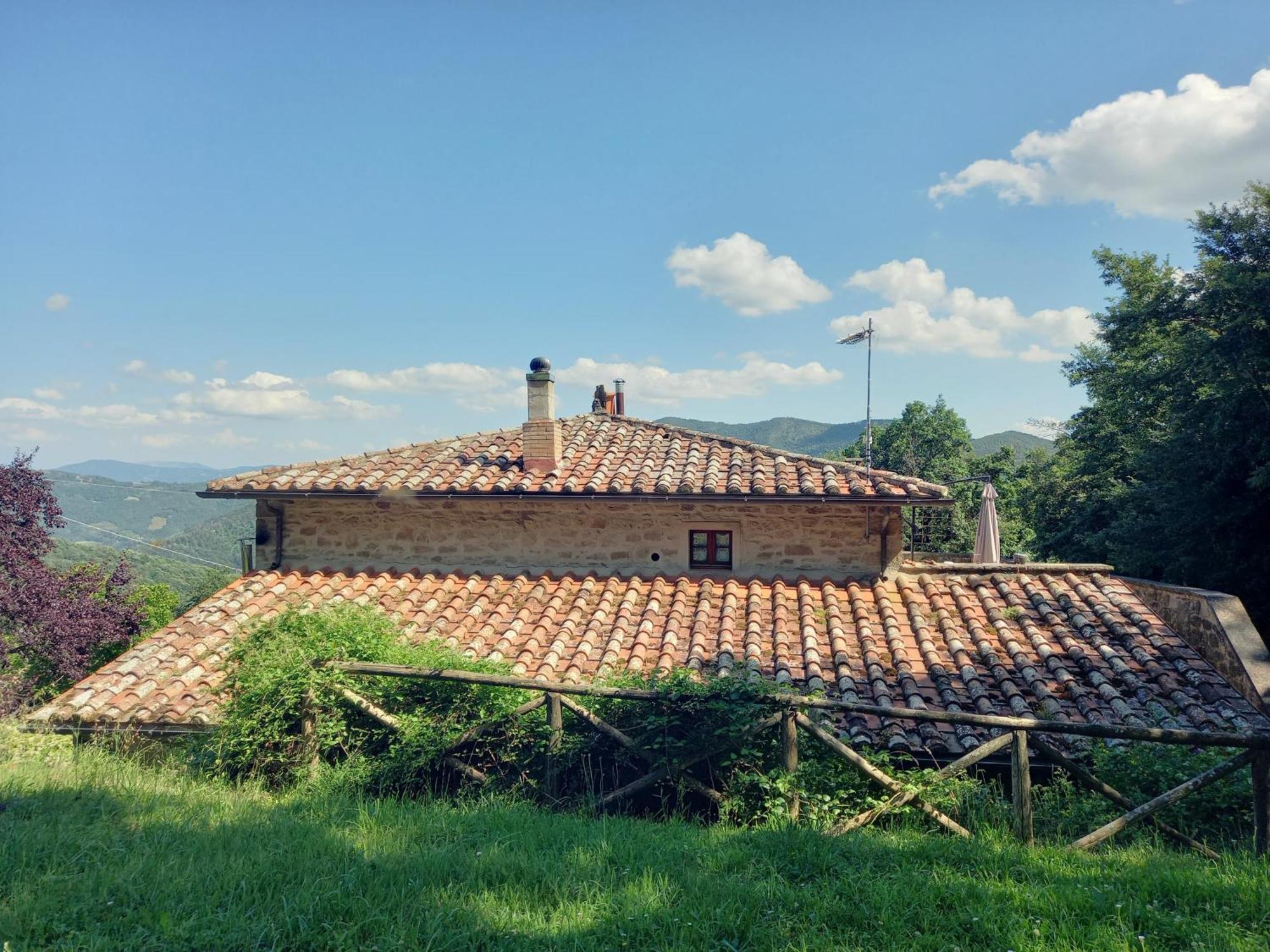Valle Dame Cortona Exterior foto